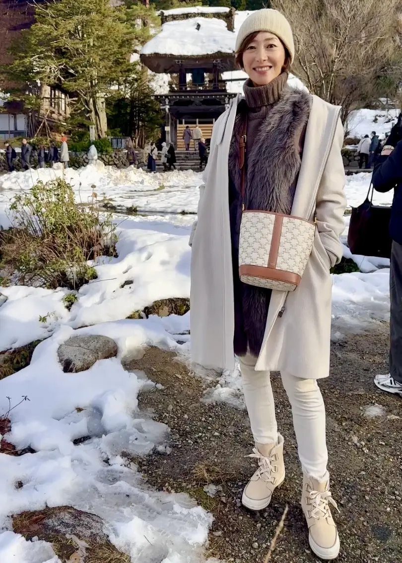 飛騨高山から世界遺産・白川郷へ！気温0℃の画像_7