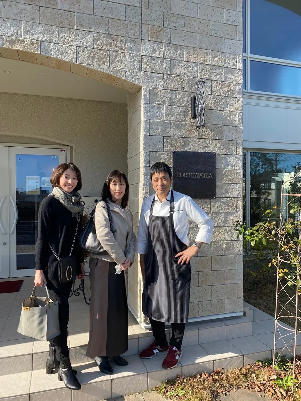 PORTTAVOLA瀬戸シェフと