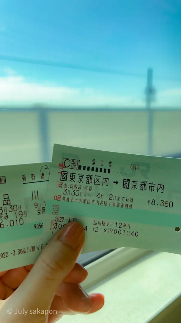 【さかぽんの冒険】前編☆もえぎ色の京都旅の画像_3