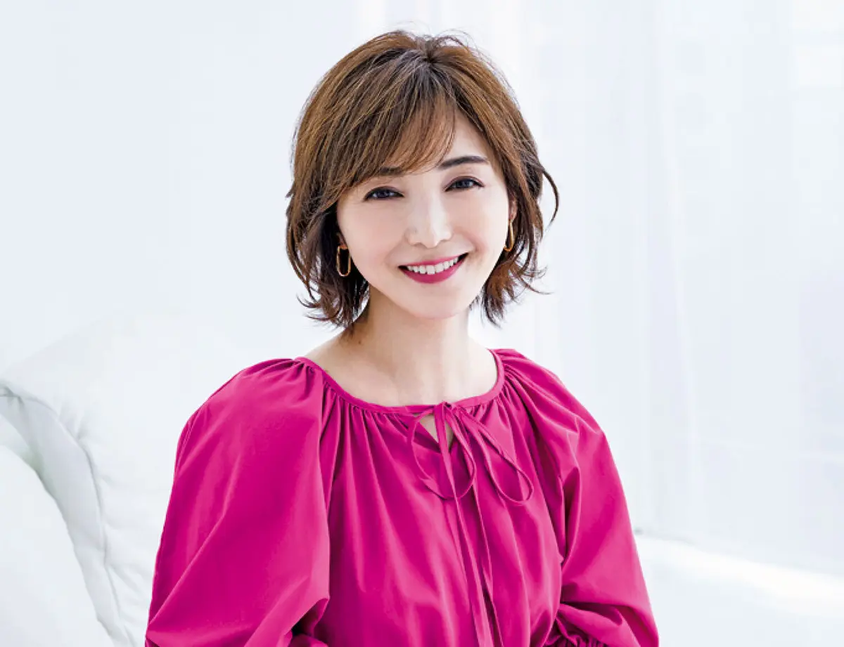 OurAge×Webエクラ ショートヘア ヘアスタイル