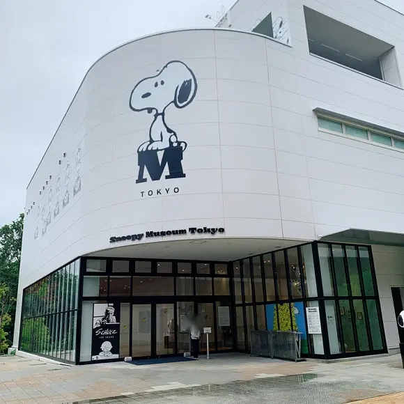 スヌーピーミュージアム