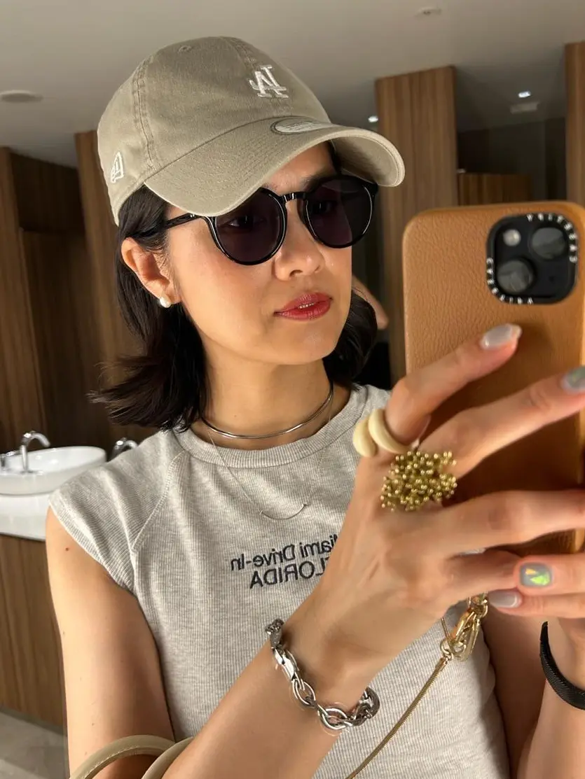 アクセでプチプラコーデを高見えコーデに格の画像_3