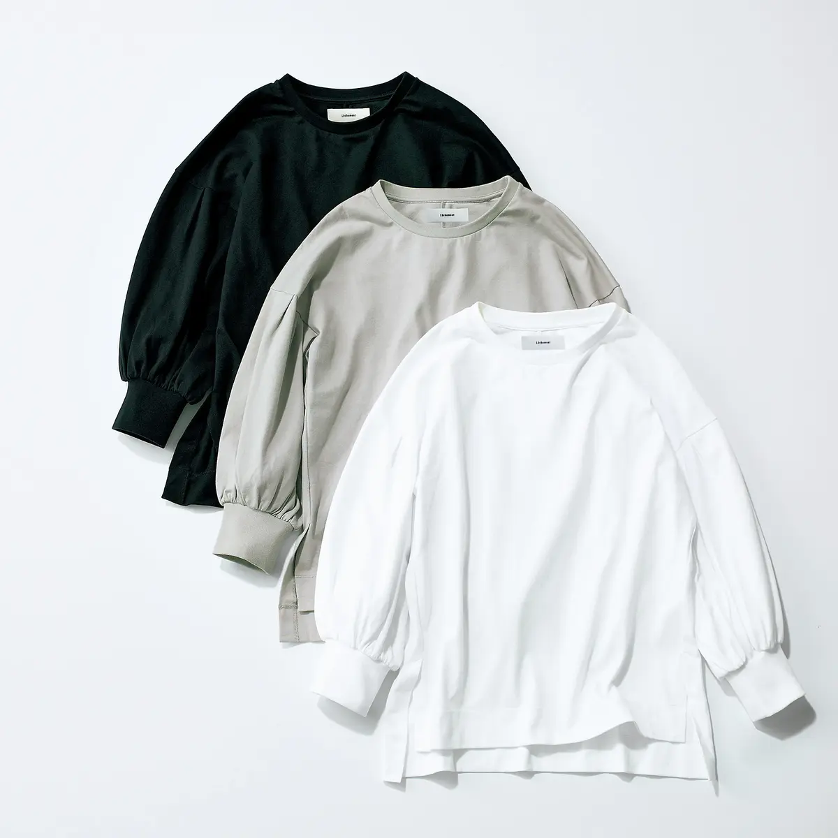 Tシャツ以上、カットソー未満。「富岡佳子の画像_3