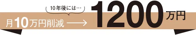 あと10年でできるお金の対策