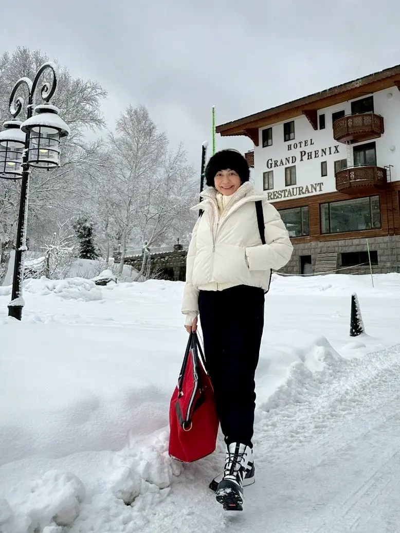 ZARAのダウンで冬のあったかコーデの画像_3