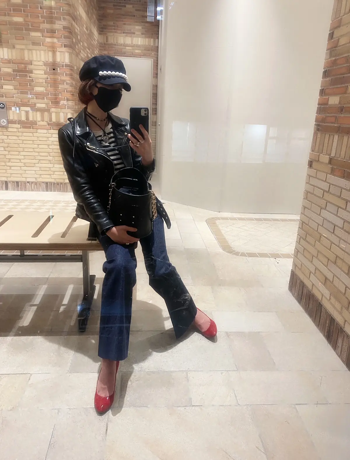 全部お気に入りアイテムでカジュアルスタイの画像_12