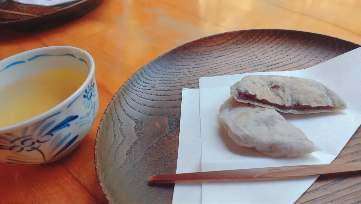 緑豊かな芦屋でミシュランお蕎麦ランチの画像_6