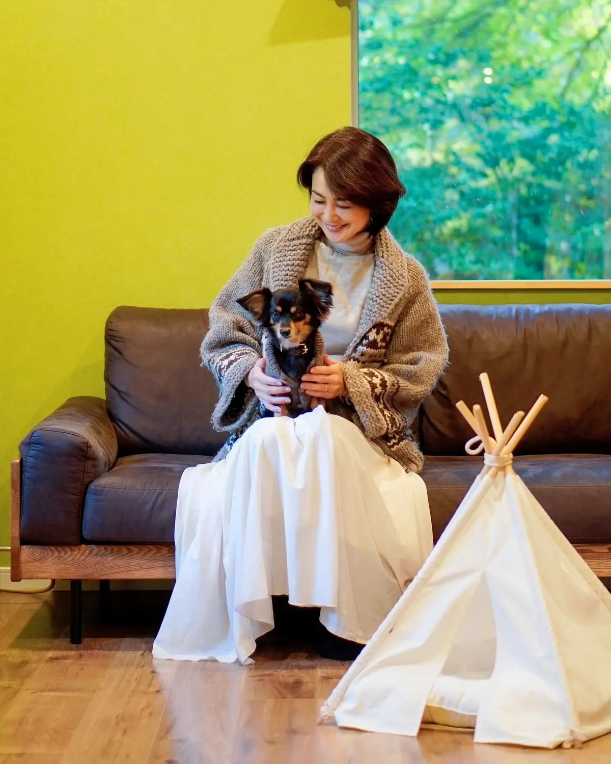 ワンコと泊まれる素敵なコテージ 山中湖の画像_5