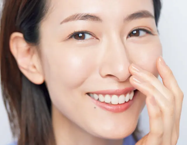 「詰まり毛穴」は “面”と“点”で強弱クレンジング