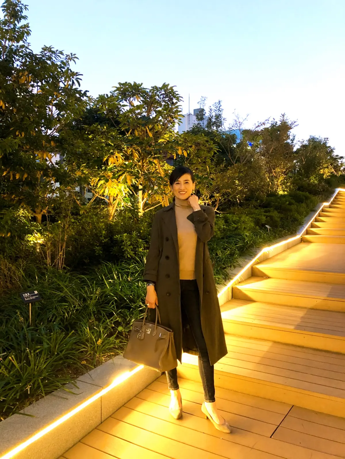 トレンチ好きの画像_2