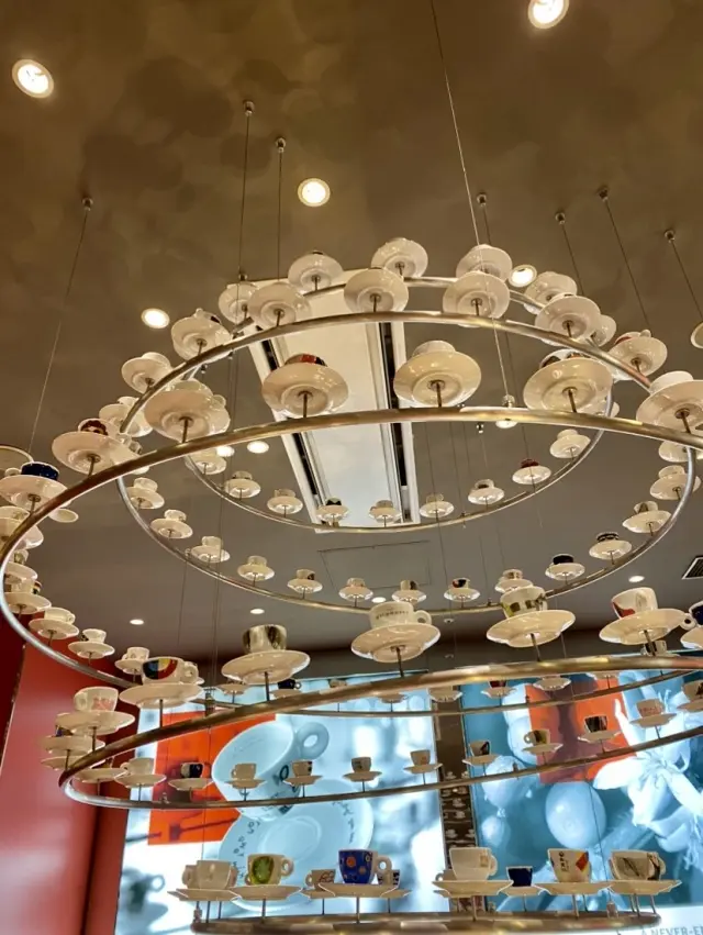 休日スタイルでカフェ巡り✨の画像_5