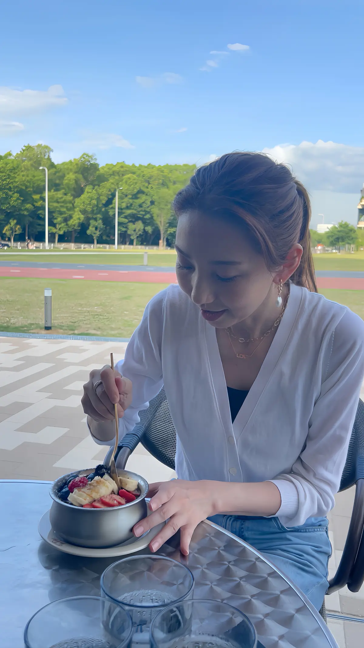 UNIQLOお気に入りデニムで私のコーデの画像_17