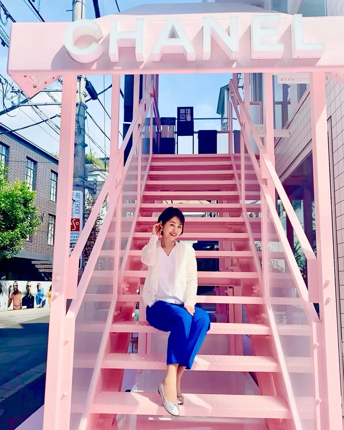 シャネル　ビューティーハウス　「 CHAの画像_2