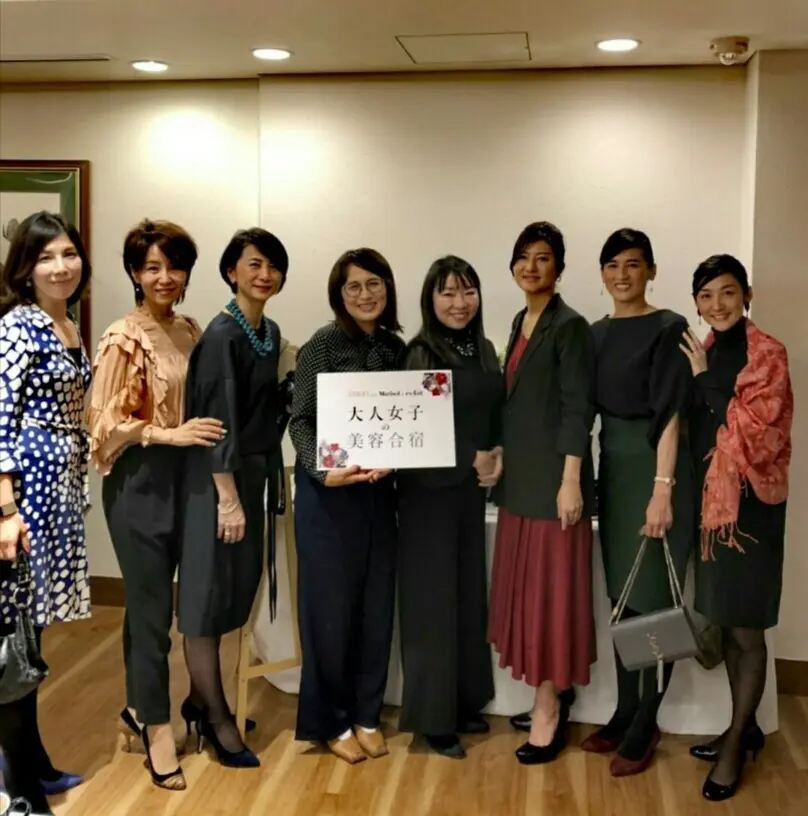 アスタリフト☆大人女子の美容合宿 in の画像_8