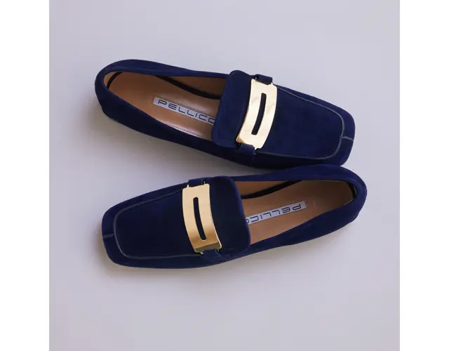 ペリーコのローファー