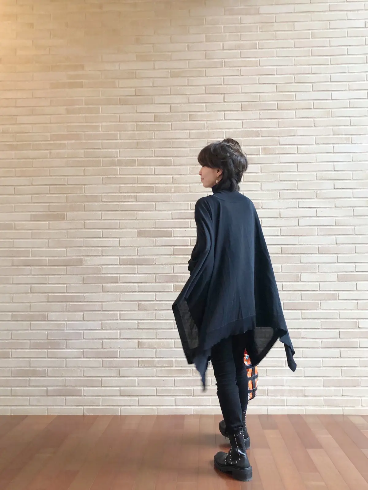 シャレ見え★メタルスタッズ付きブーツの画像_4