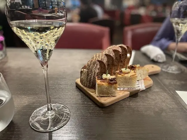 豪華2本立てのお得なランチ＆アフタヌーンの画像_2