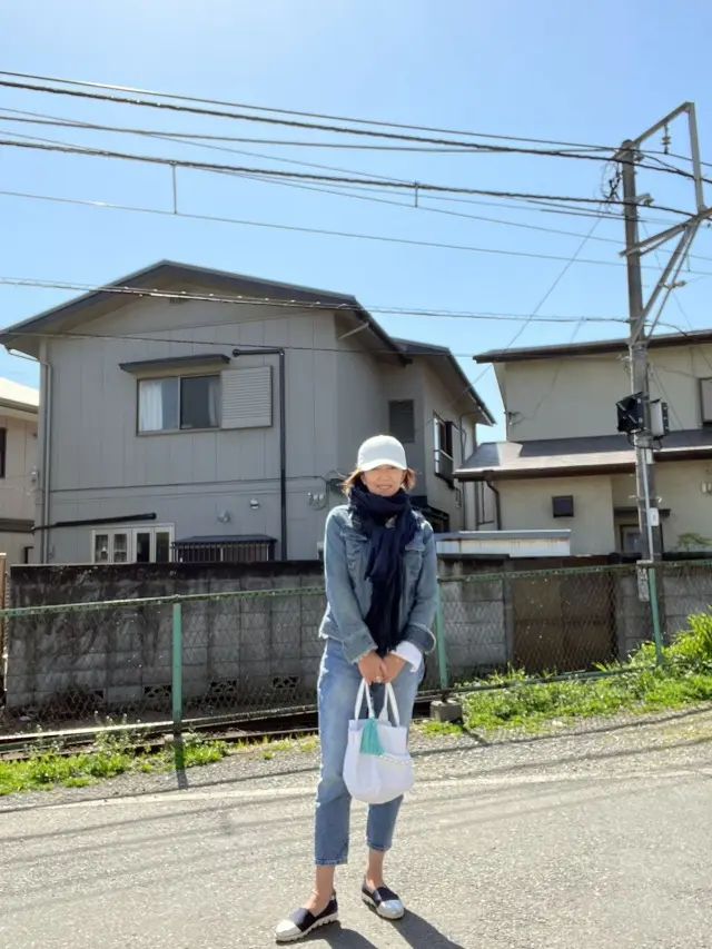 春先にジャケットが大活躍しますの画像_8