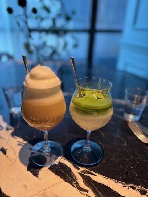 渋谷の看板のない人気の隠れ家カフェへ♪の画像_1