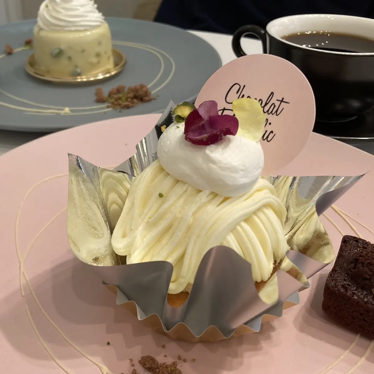 神戸・岡本で初夏のカフェタイム☆の画像_5