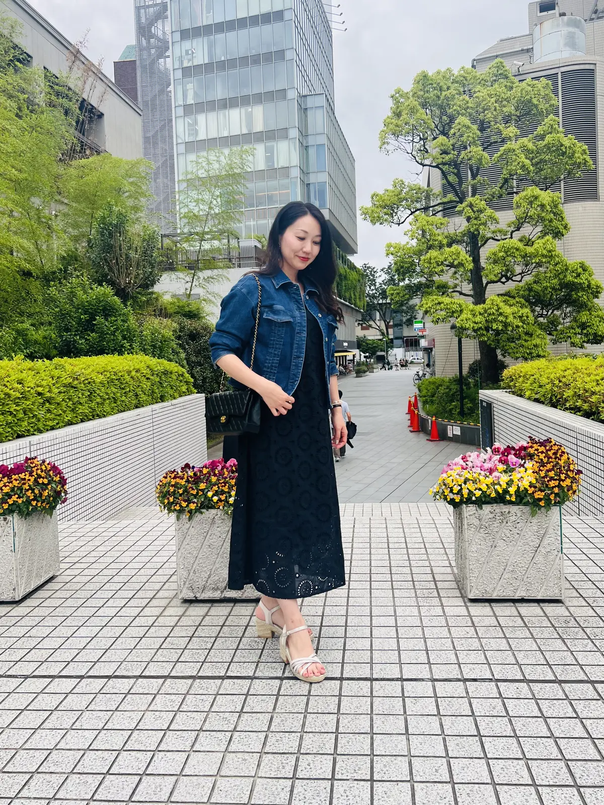 この日のコーデ