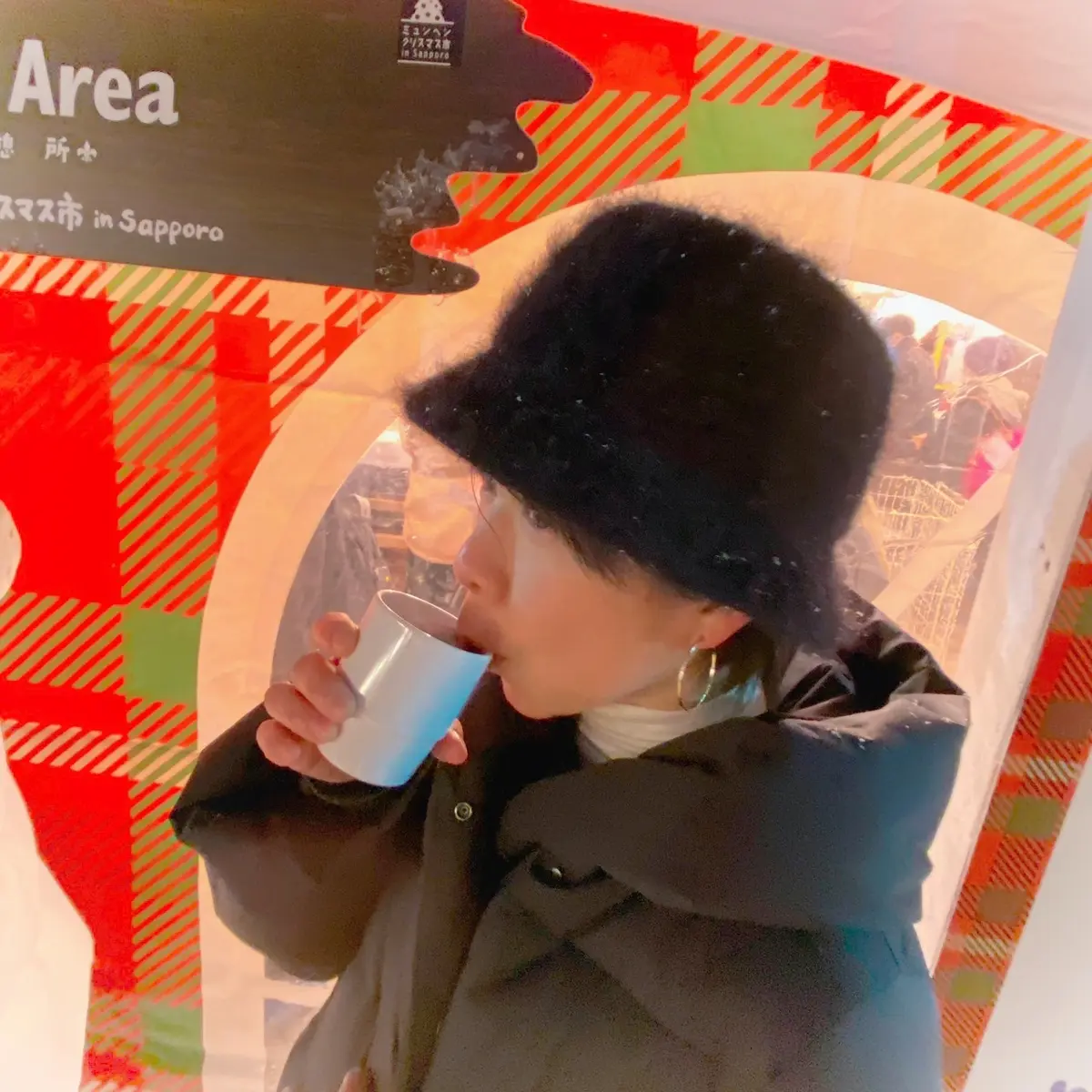 北海道でホワイトクリスマスの画像_6