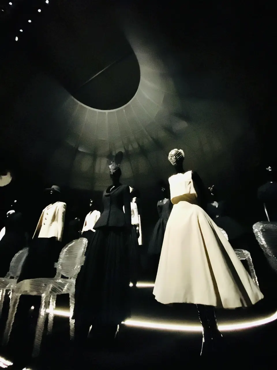 ディオール展「ニュールック」①