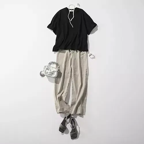 【50代 靴】この夏、おしゃれに見えるサの画像_2