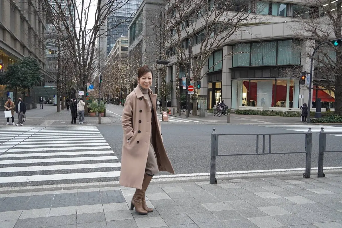 丸の内ライトアップ