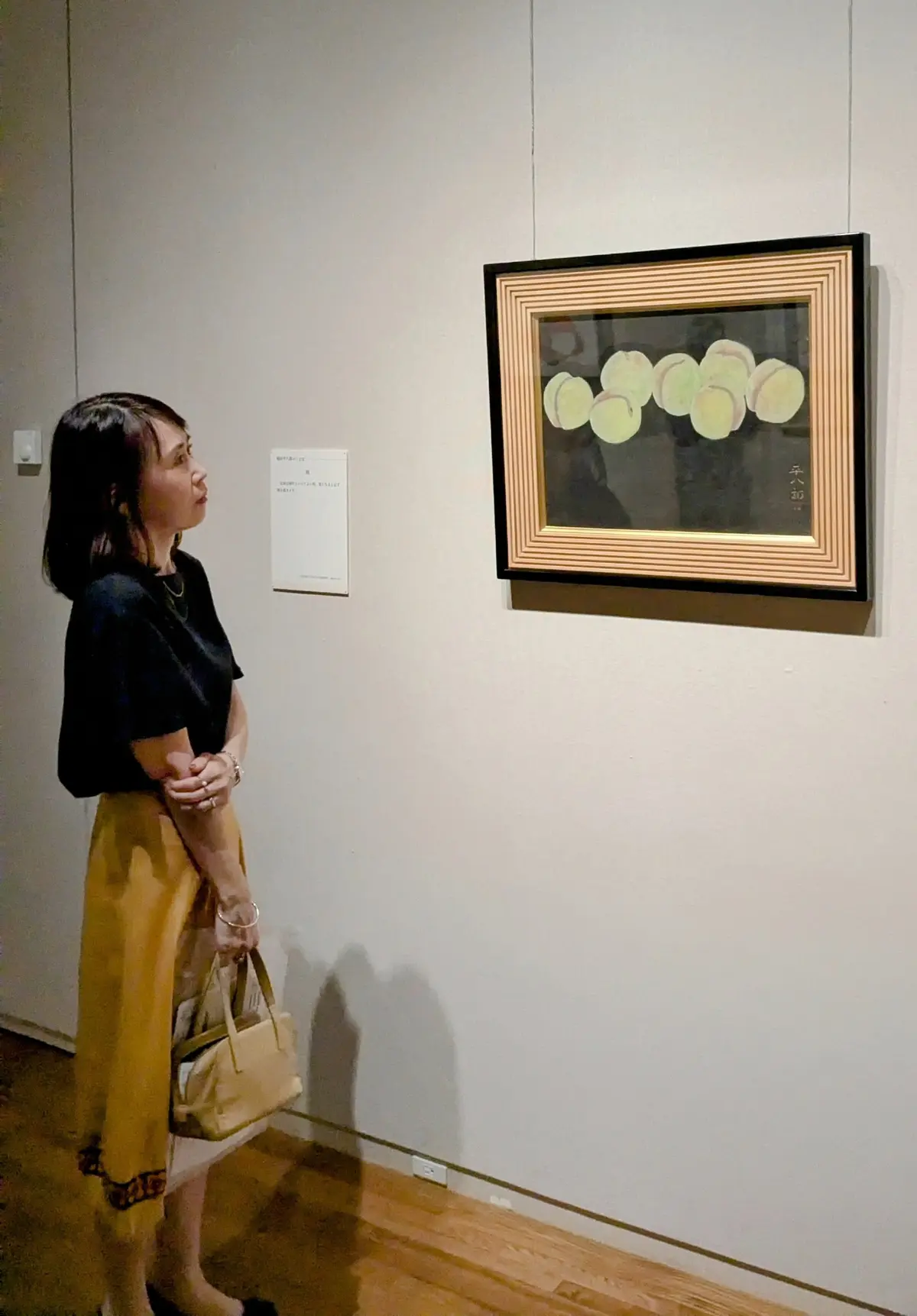 この秋は恵比寿の山種美術館で心潤うひととの画像_2