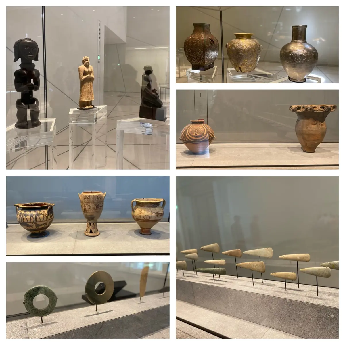 UAEアブダビ・宝の宝庫ルーブル美術館への画像_7