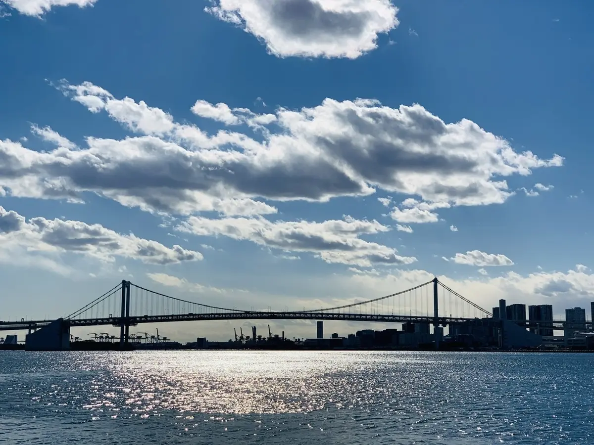 レインボーブリッジ