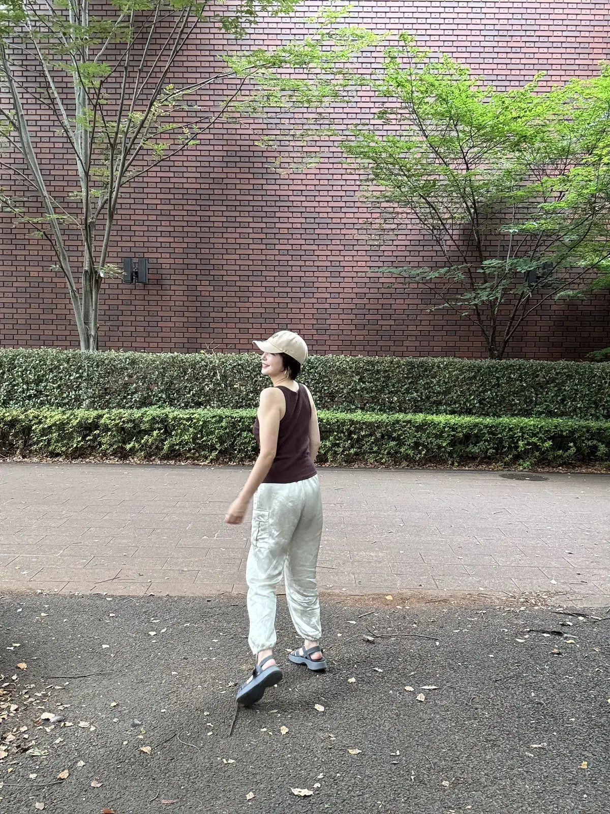 カジュアルコーデ