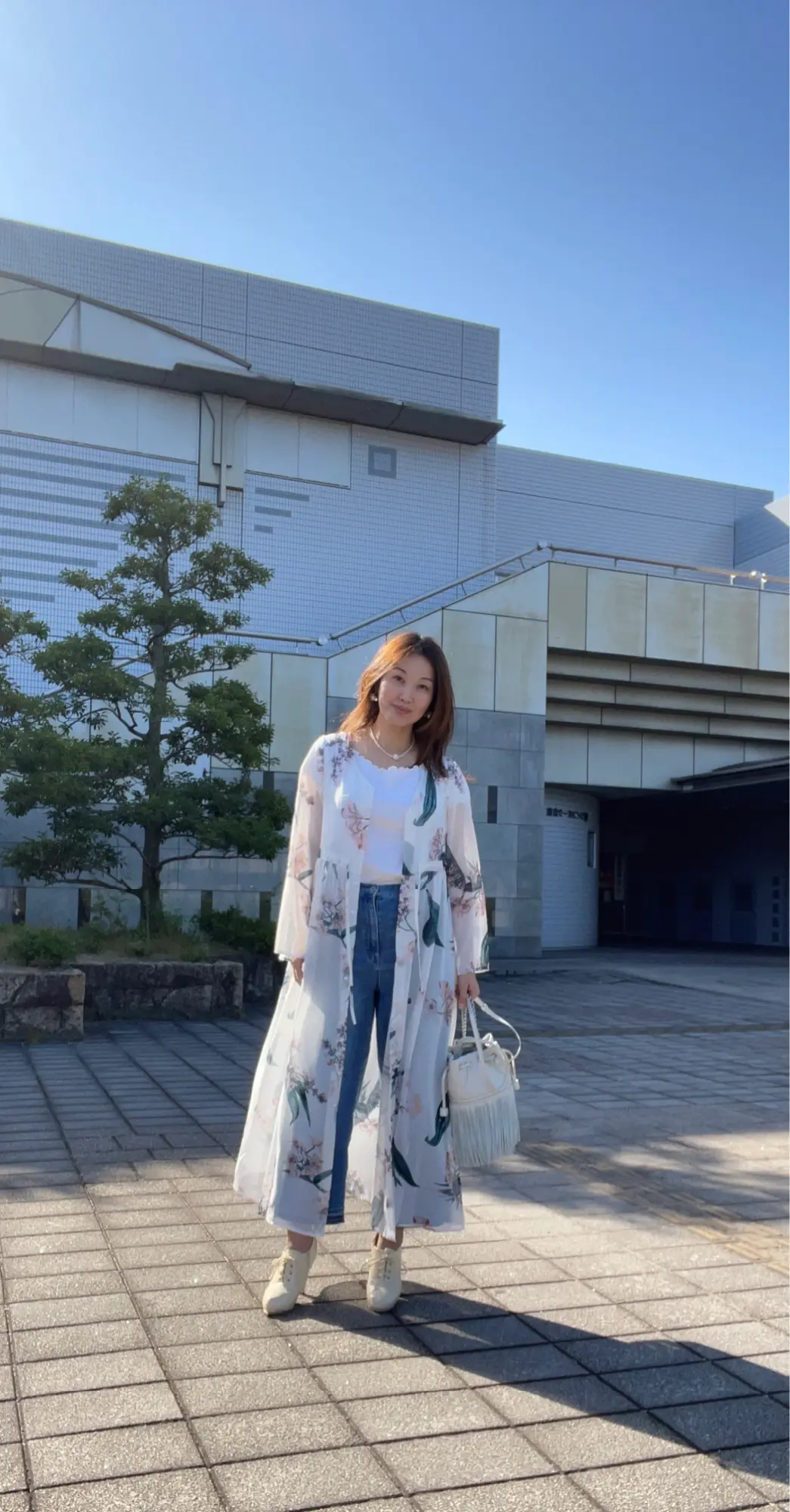 甘さ控えめドラマチックフラワープリントワの画像_8