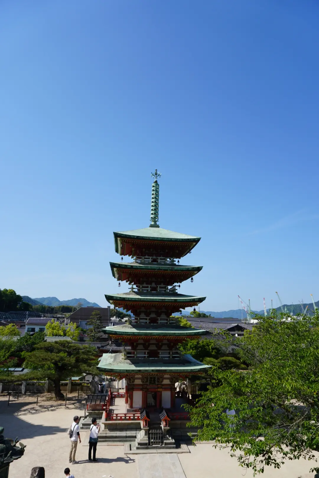 耕三寺・未来心の丘から人生最高のレモネーの画像_5