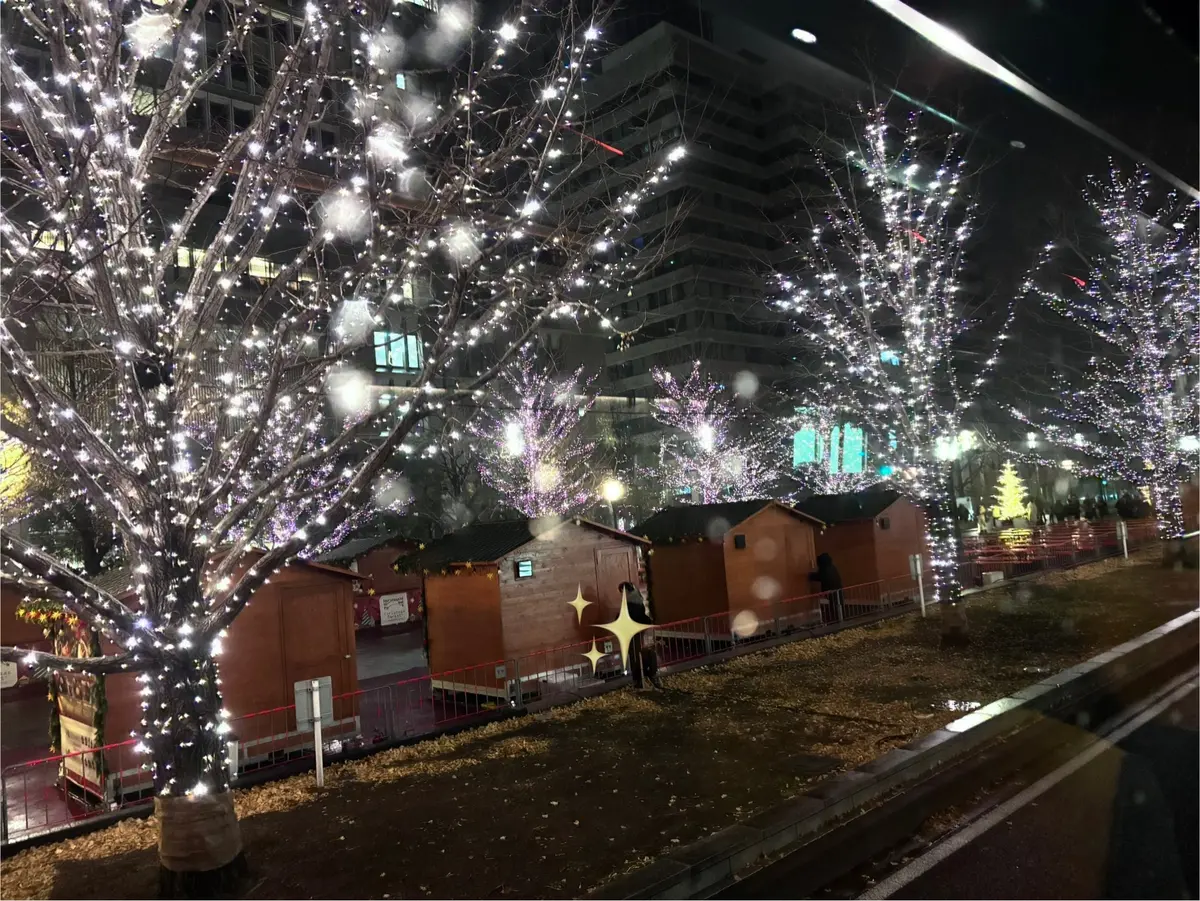 イルミネーション