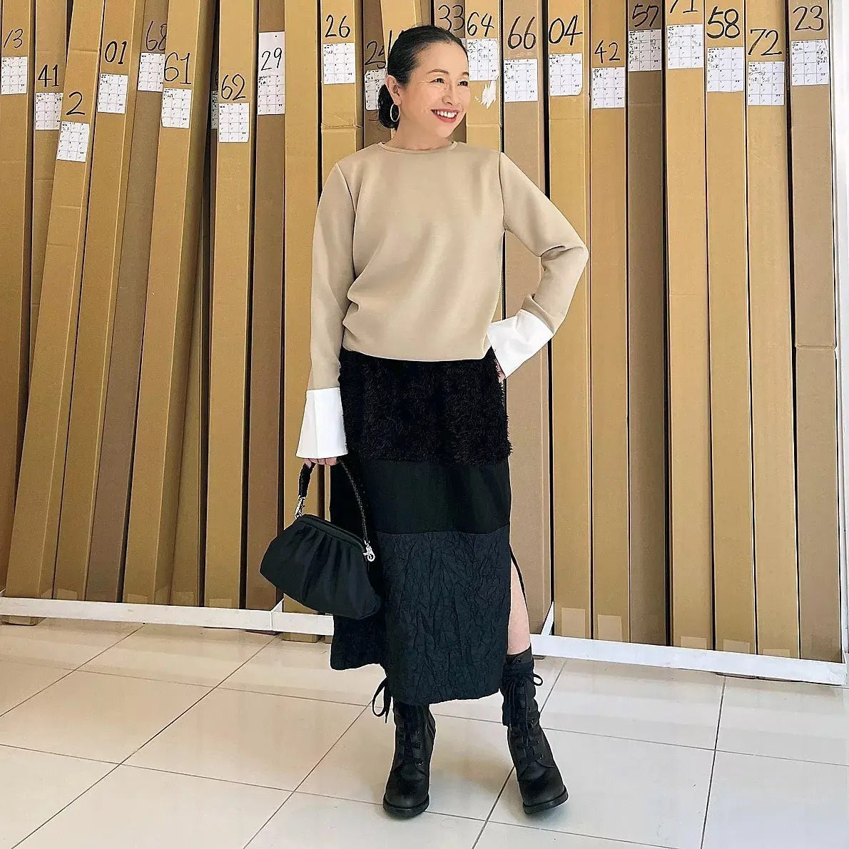 全アイテム別注！ 服がよければスタイルもの画像_10