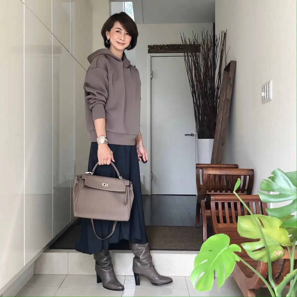 華組 近藤和子さん