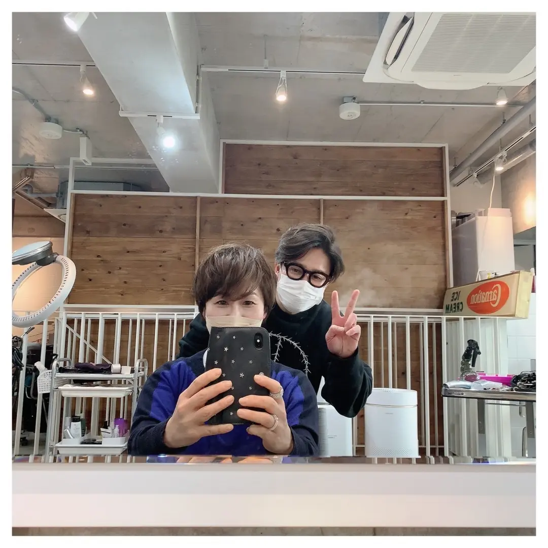 エクラ3月号Hair bookを参考にの画像_3