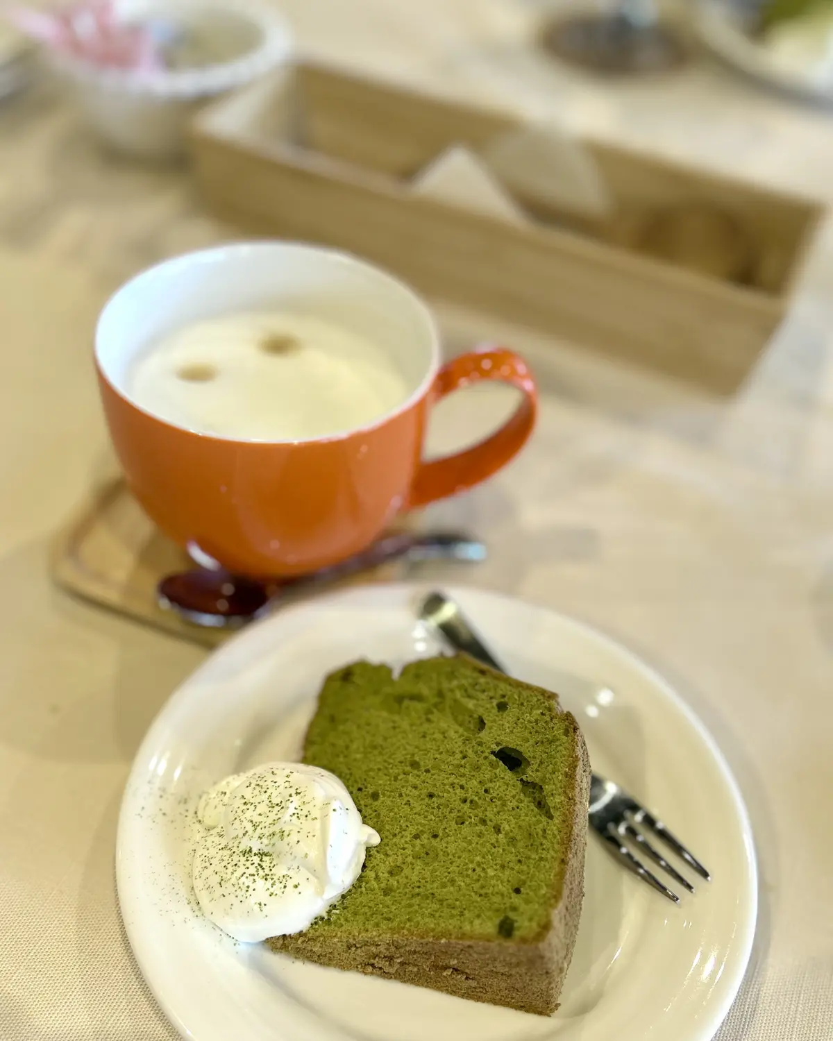 新緑に囲まれたふるさとのベーカリー＆カフの画像_10