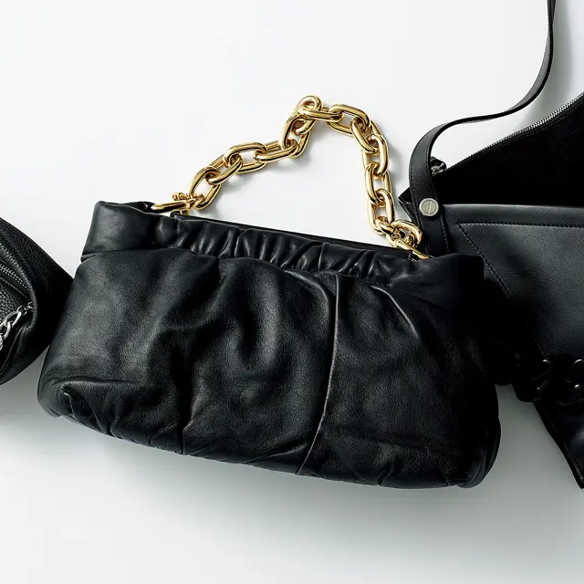 バッグ￥203,500／エリオポール代官山（ザンケッティ）