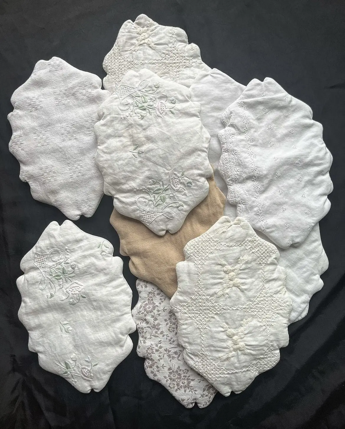 今年作った布小物あれこれ。の画像_3