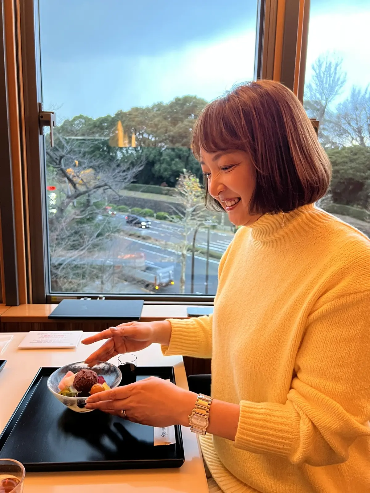 虎屋菓寮赤坂店