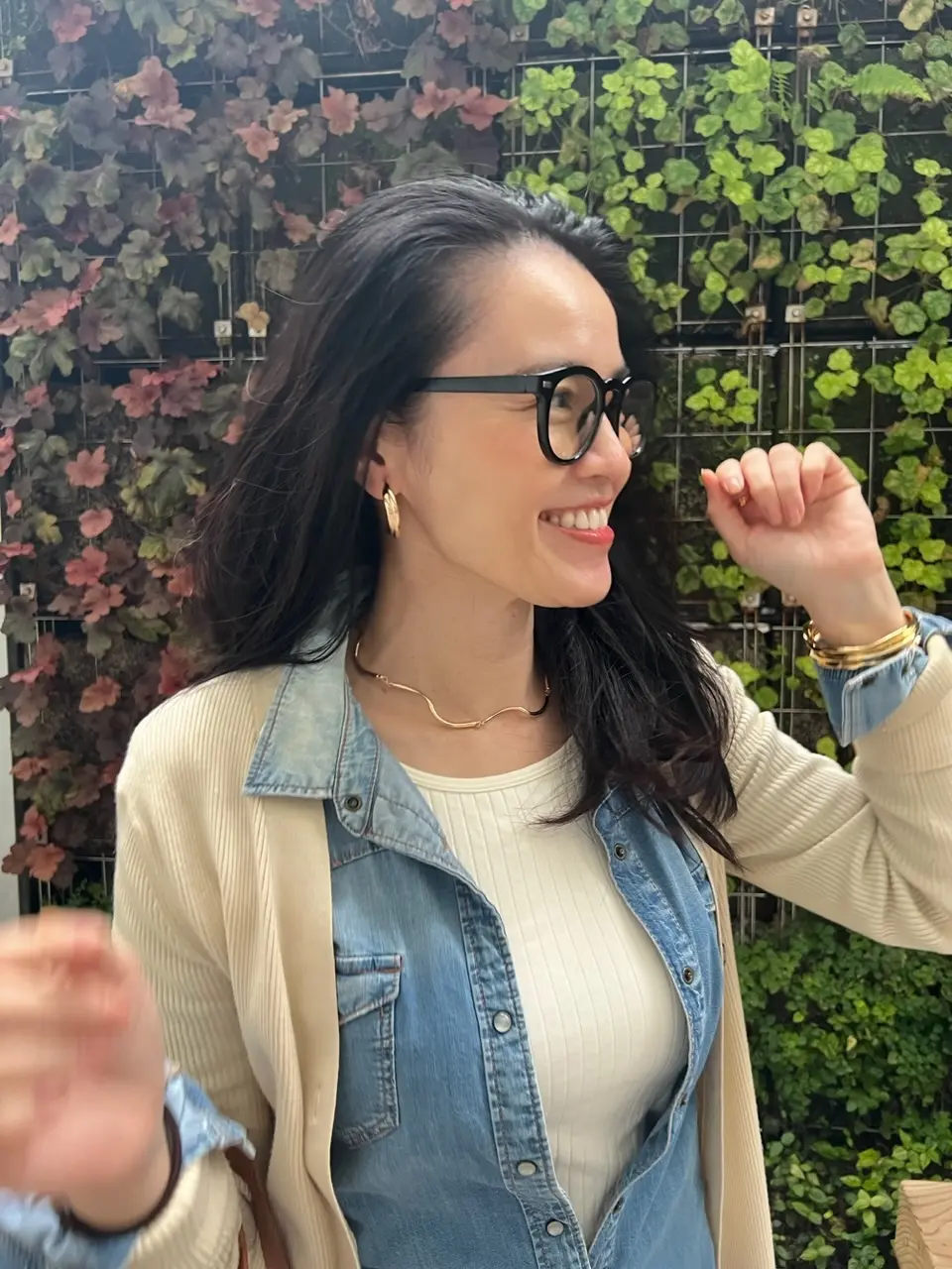 GUの眼鏡で気分を変えて♪絶品！季節のフの画像_13