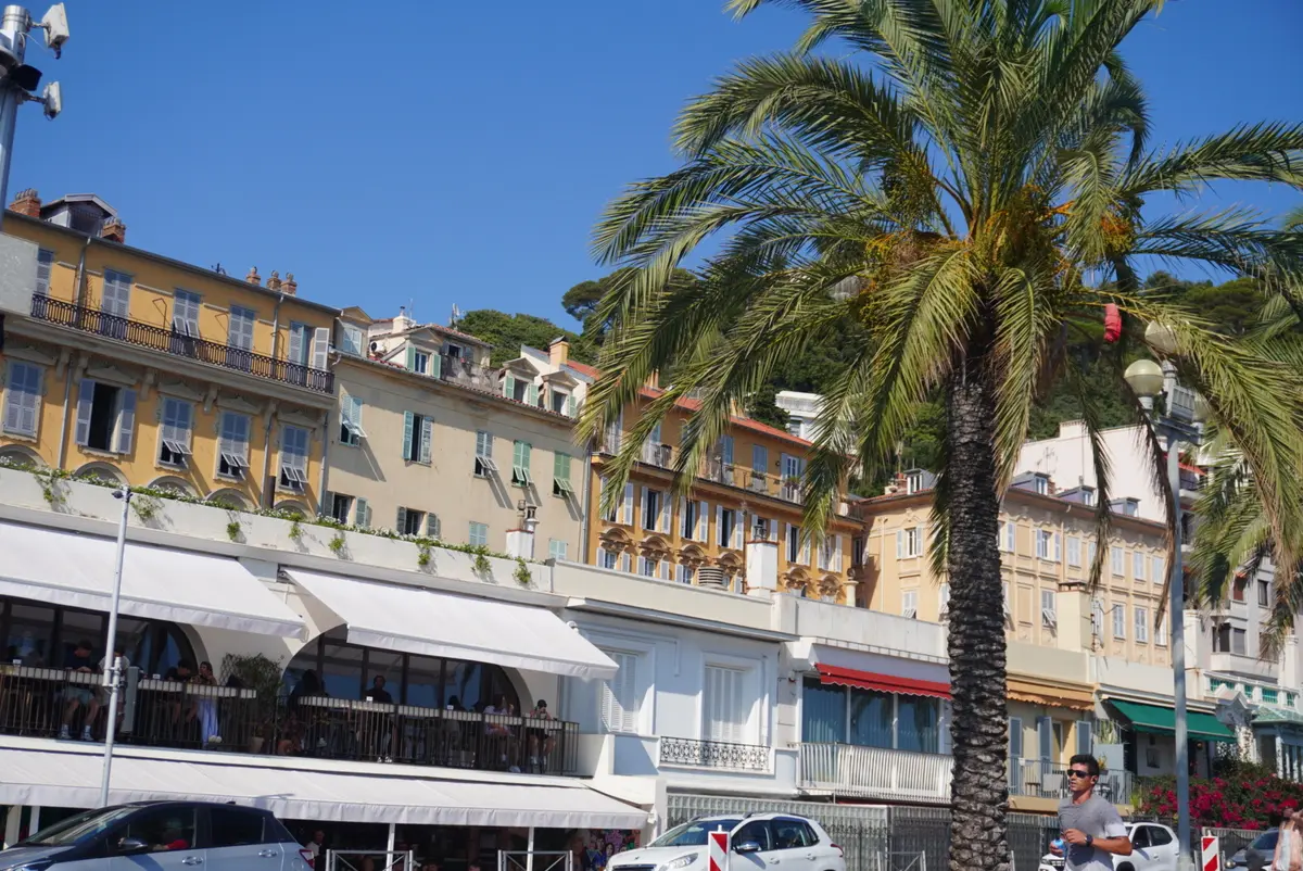 続♡真っ青な地中海！初めてのコート・ダジの画像_9