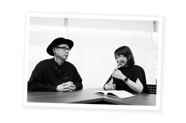 青木良文×レイコ・ローラン対談　恩返しより恩送り