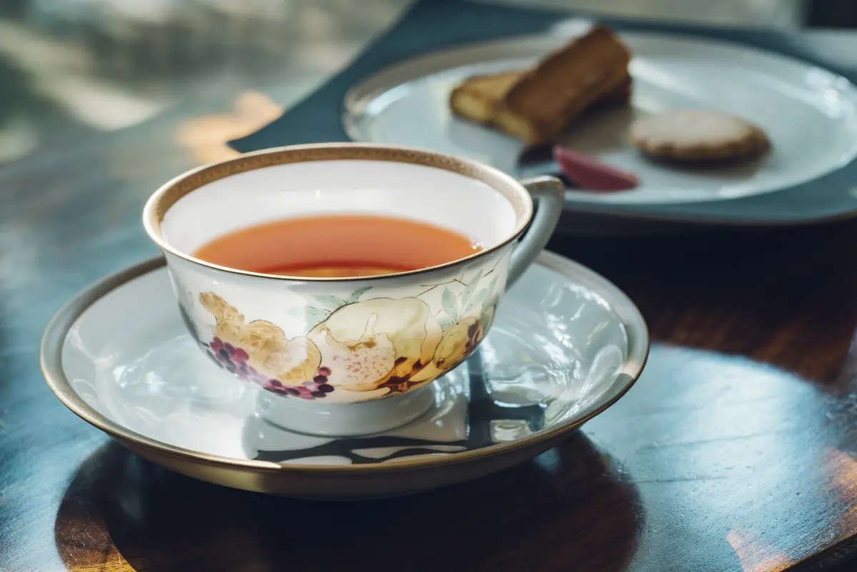 東京ミッドタウンで珠玉の器「深川製磁」のの画像_1