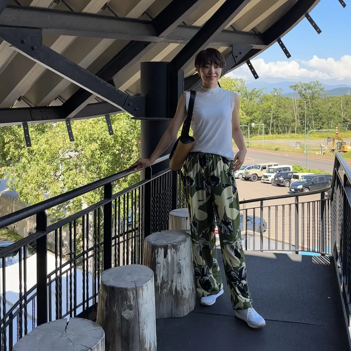 夏旅「ニセコ」ーファッション編ーの画像_4