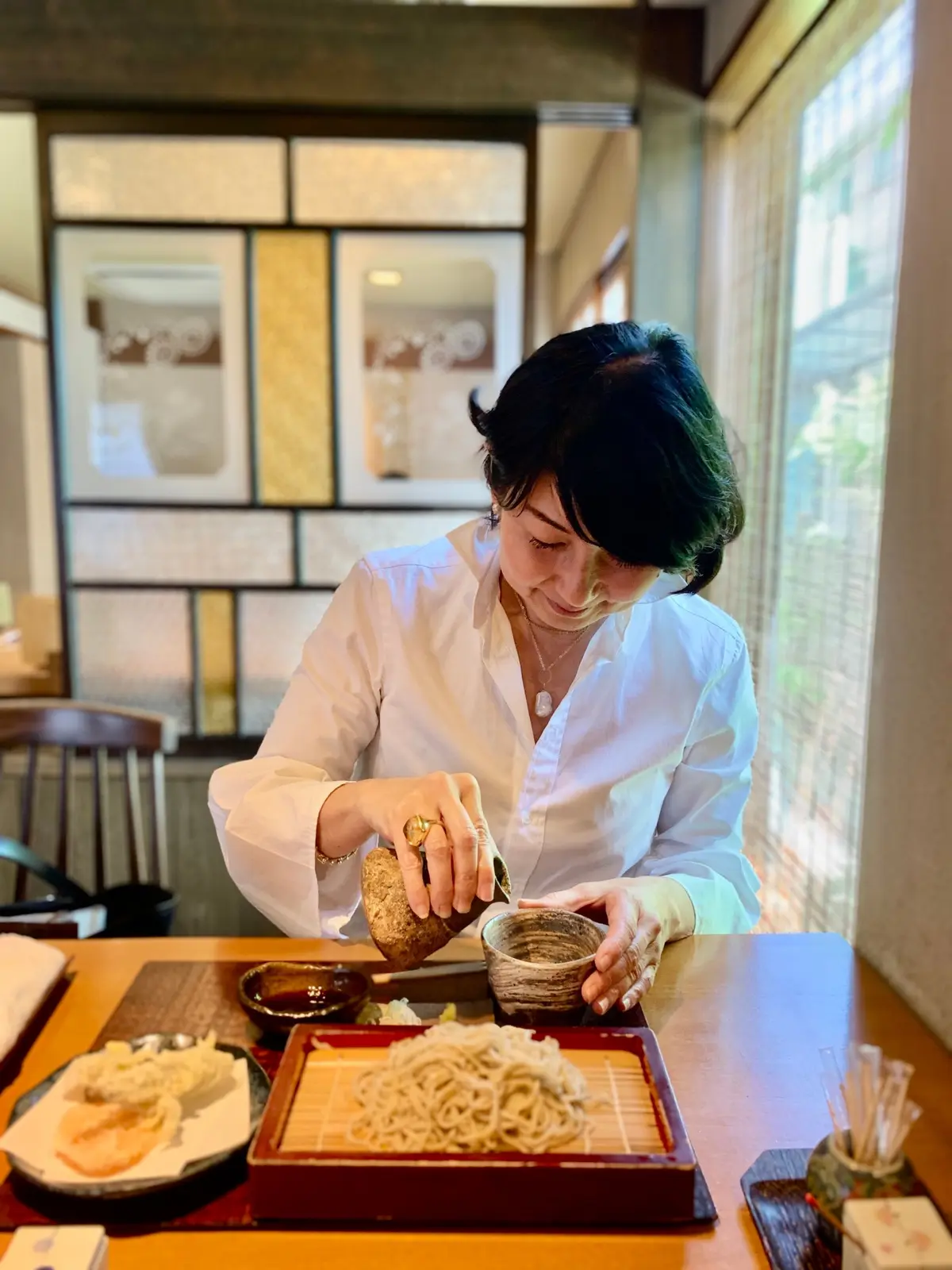 〜jマダムの美味いもん備忘録〜＠手打そばの画像_6