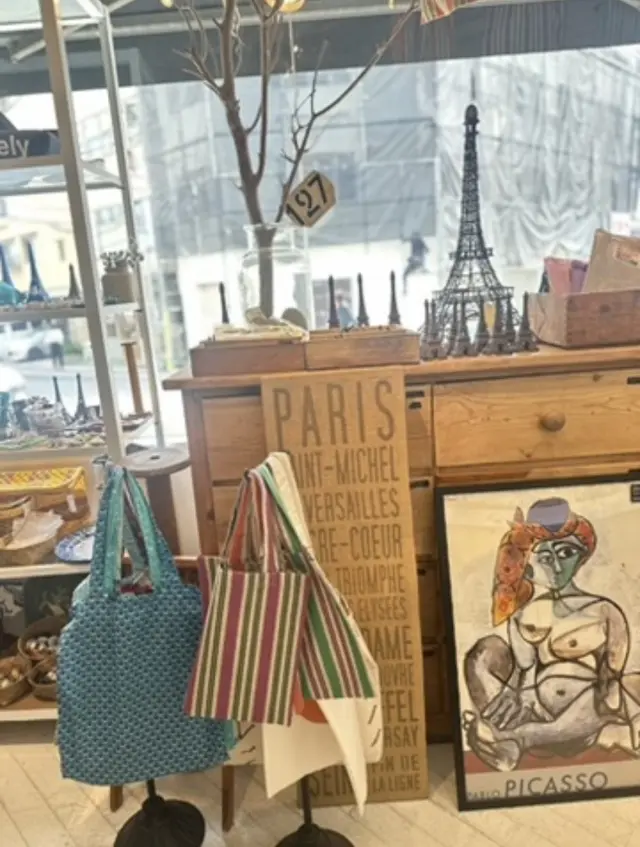 プチプラコーデで歩いていましたら、フランの画像_9